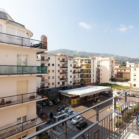 Casa Nina Daire Sorrento Dış mekan fotoğraf