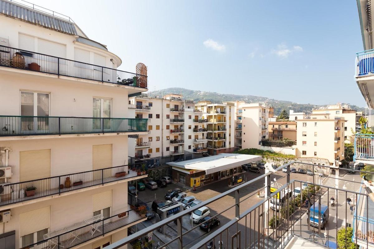 Casa Nina Daire Sorrento Dış mekan fotoğraf