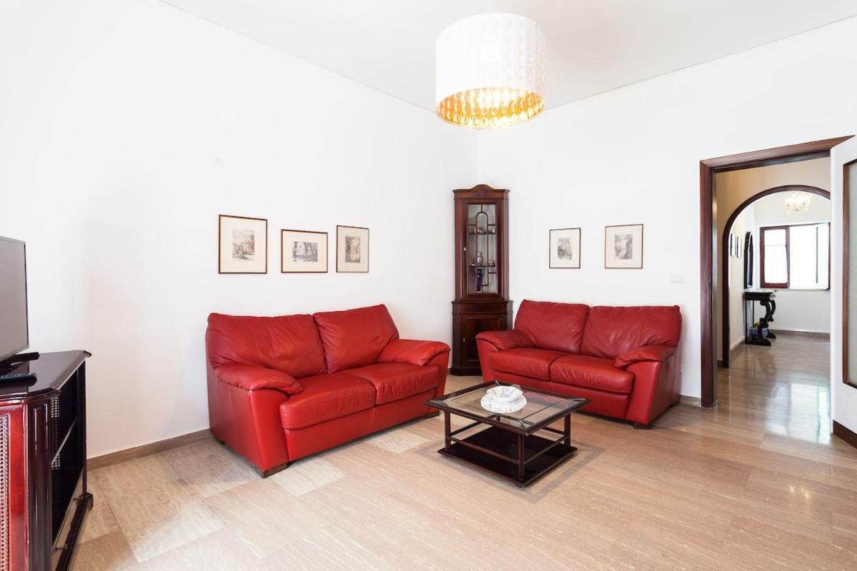 Casa Nina Daire Sorrento Dış mekan fotoğraf