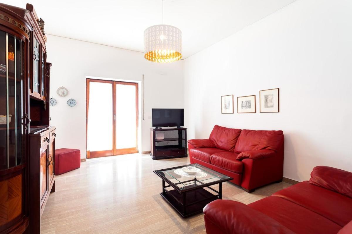 Casa Nina Daire Sorrento Dış mekan fotoğraf