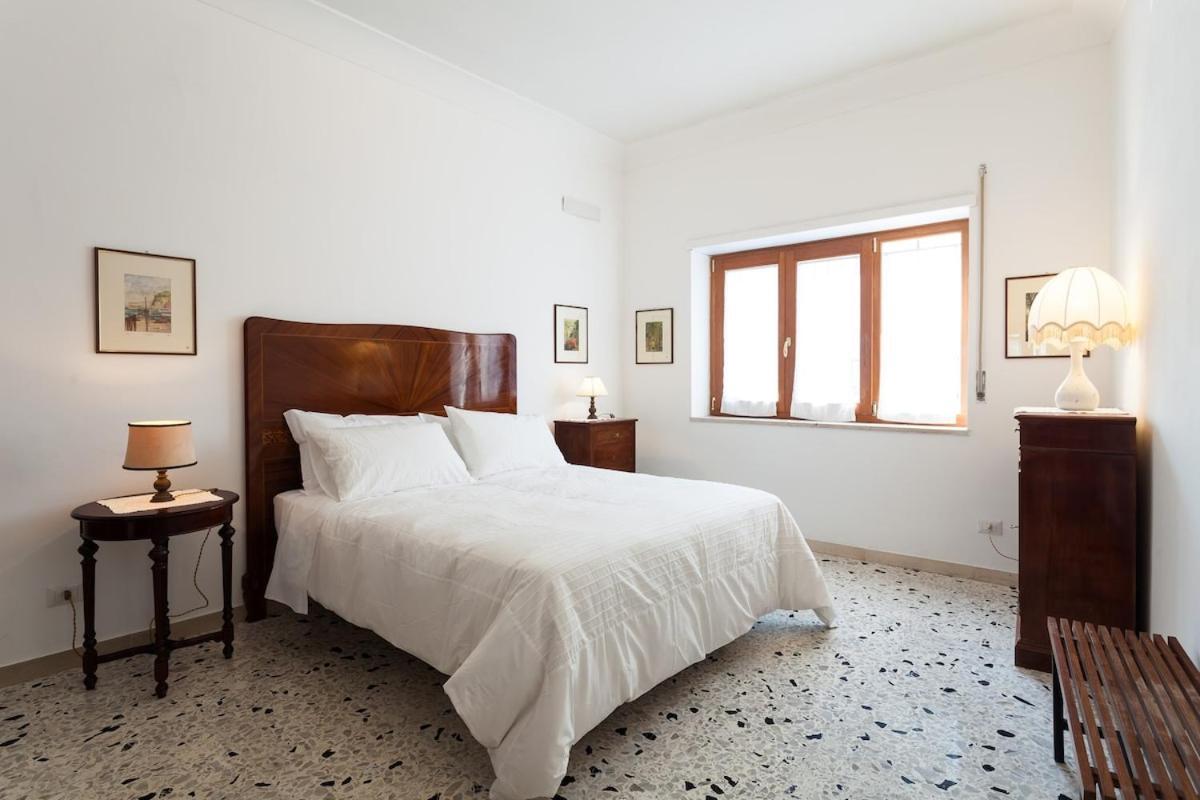 Casa Nina Daire Sorrento Dış mekan fotoğraf