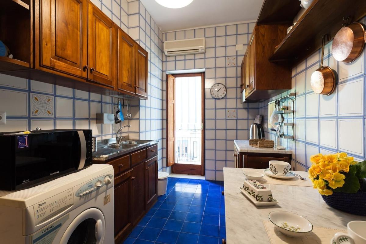 Casa Nina Daire Sorrento Dış mekan fotoğraf